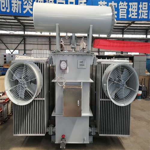 通州S22-2500KVA变压器